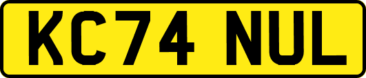 KC74NUL