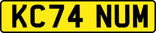 KC74NUM