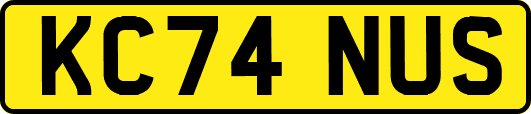 KC74NUS