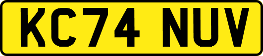 KC74NUV