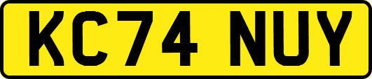KC74NUY