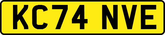 KC74NVE