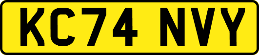KC74NVY