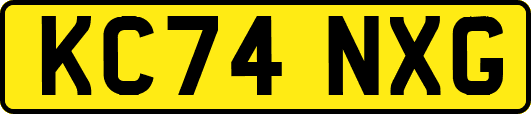 KC74NXG