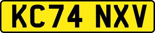 KC74NXV