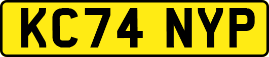 KC74NYP