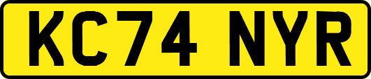 KC74NYR