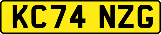 KC74NZG
