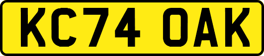 KC74OAK