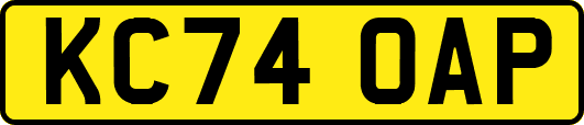 KC74OAP