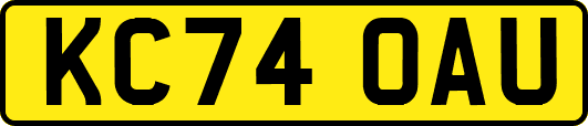 KC74OAU