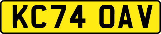 KC74OAV