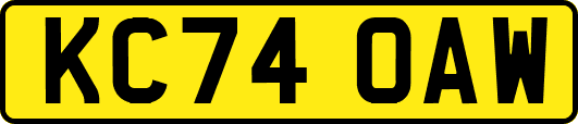 KC74OAW