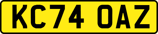 KC74OAZ