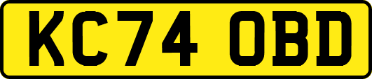 KC74OBD