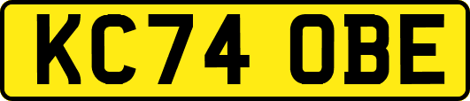 KC74OBE