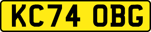 KC74OBG