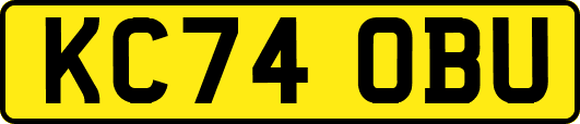 KC74OBU