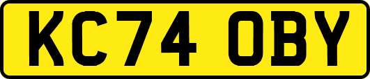 KC74OBY