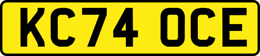 KC74OCE