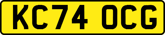 KC74OCG