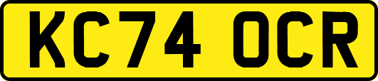 KC74OCR