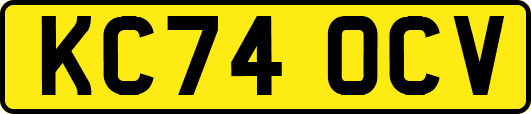KC74OCV