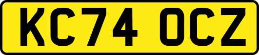 KC74OCZ