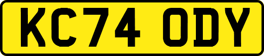 KC74ODY