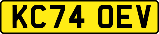 KC74OEV