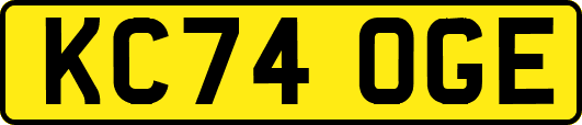 KC74OGE