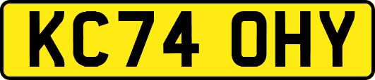 KC74OHY
