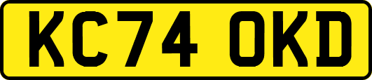 KC74OKD