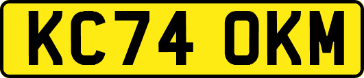 KC74OKM