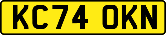 KC74OKN