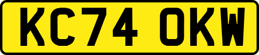 KC74OKW