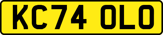 KC74OLO