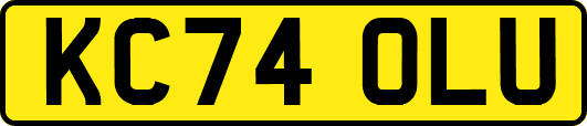 KC74OLU