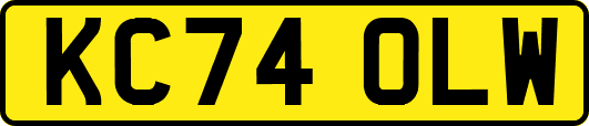 KC74OLW