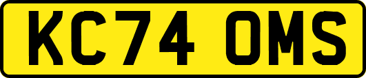 KC74OMS