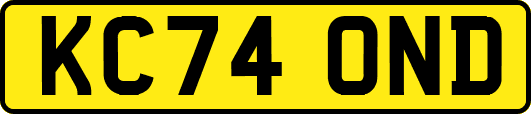 KC74OND