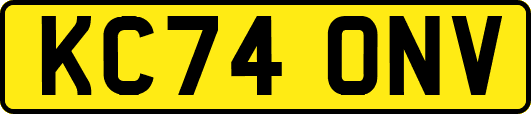 KC74ONV