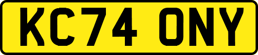 KC74ONY