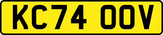 KC74OOV