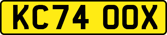 KC74OOX