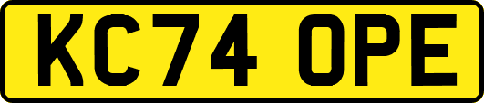 KC74OPE
