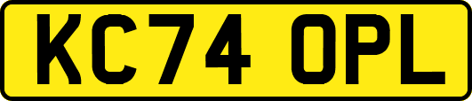 KC74OPL