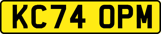 KC74OPM