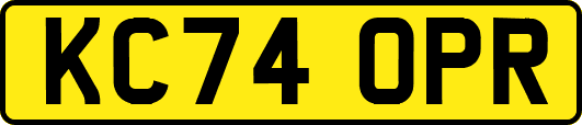 KC74OPR