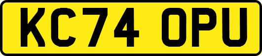 KC74OPU